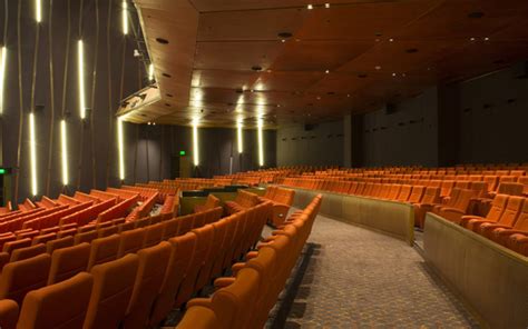 The Theatre at Solaire Resort, level 1, Orchestra .
